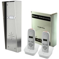 AES DECT 703-HS2 Two Button Wireless Intercom AES DECT 703-HS2 Two Button Wireless Intercom