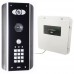 AES Predator 2 4G Wireless Video Intercom System With Keypad (PRE2-4GE/ABK)