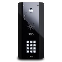 AES Prime Edge GSM Audio Intercom System (With Keypad)