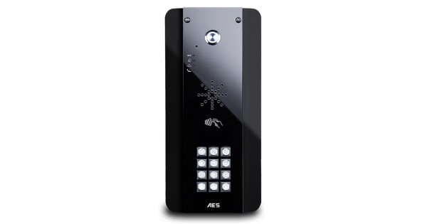 AES Prime Edge GSM Audio Intercom System (With Keypad)
