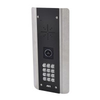 AES PRIME6-ABK-NT - No Touch 2G Architectural GSM Intercom With Built in Keypad AES PRIME6-ABK-NT - No Touch 2G Architectural GSM Intercom With Built in Keypad