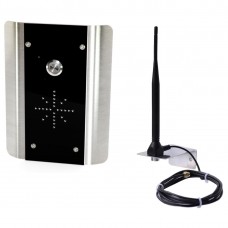 AES PRIME7-AB-EU Cellcom Prime 7 Advanced GSM Audio Intercom System