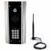 AES PRIME7-ABK-EU Cellcom Prime 7 Advanced GSM Audio Intercom System With Keypad