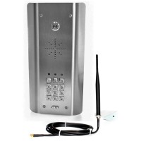 AES PRIME7-ASK-EU Cellcom Prime 7 Advanced GSM Audio Intercom System With Keypad AES PRIME7-ASK-EU Cellcom Prime 7 Advanced GSM Audio Intercom System With Keypad