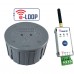 AES e-LOOP In-ground Loop Kit EXIT MODE - Wireless Vehicle Detection System