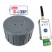 AES e-LOOP In-ground Loop Kit PRESENCE MODE - Wireless Vehicle Detection System