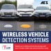 AES e-LOOP In-ground Loop Kit EXIT MODE - Wireless Vehicle Detection System