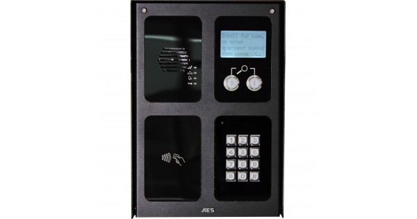 AES Modular Intercoms