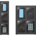 AES Multicom Lite Modular 4G Multi-apartment Audio Intercoms