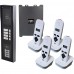 AES DECT 703 Modular Wireless Multi-apartment Audio Intercoms