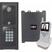 AES DECT 705 Modular Wireless Single Button Video Intercoms