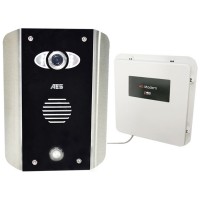AES Praetorian Guard 4G Architectural Wireless Video Intercom (PRAE-4GE/AB) AES Praetorian Guard 4G Architectural Wireless Video Intercom (PRAE-4GE/AB)