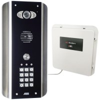 AES Praetorian Guard 4G Architectural Wireless Video Intercom With Keypad (PRAE-4GE/ABK) AES Praetorian Guard 4G Architectural Wireless Video Intercom With Keypad (PRAE-4GE/ABK)