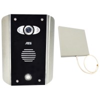 AES Praetorian Guard Wi-Fi / IP Architectural Wireless Video Intercom (PRAE-WIFI-AB) AES Praetorian Guard Wi-Fi / IP Architectural Wireless Video Intercom (PRAE-WIFI-AB)
