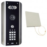 AES Praetorian Guard Wi-Fi / IP Architectural Wireless Video Intercom With Keypad (PRAE-WIFI-ABK) AES Praetorian Guard Wi-Fi / IP Architectural Wireless Video Intercom With Keypad (PRAE-WIFI-ABK)