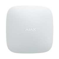 Ajax Hub White