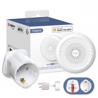 Aqara Hub M1S Gen 2 (EU plug version with free EU – UK adapter) Aqara Hub M1S Gen 2 (EU plug version with free EU – UK adapter)
