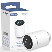 Aqara Radiator Thermostat E1 Aqara Radiator Thermostat E1