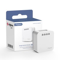 Aqara Single Switch Module T1 (No Neutral) Aqara Single Switch Module T1 (No Neutral)