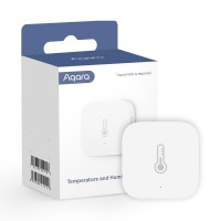 Aqara Temperature and Humidity Sensor Aqara Temperature and Humidity Sensor