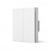 Aqara Smart Wall Switch H1 (no neutral, double rocker)