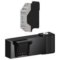ASO LISENS scan CA-B-Set 1, 1 Sensor, Bracket & Control Unit (EN12453 Type D)