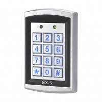 AX-S AX230KR RFID Standalone Access Control Keypad AX-S AX230KR RFID Standalone Access Control Keypad