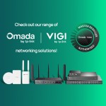Omada & VIGI Networking Solutions by TP-Link