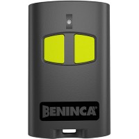 Beninca TO.GO 2VA Remote Control (2CH, 433.92 MHz, Rolling Code)