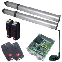BFT LUX 2B BT 24v Gate Kit BFT LUX 2B BT 24v Gate Kit