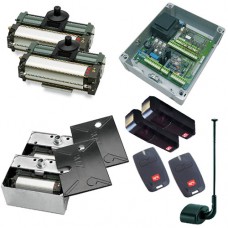 BFT SUB E Hydraulic Underground Kit - Pair BFT SUB E Hydraulic Underground Kit - Pair