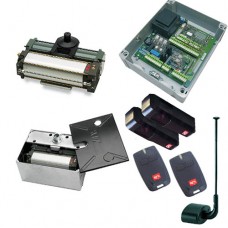 BFT SUB BT 24v Hydraulic Underground Kit - Single BFT SUB BT 24v Hydraulic Underground Kit - Single