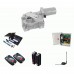 BFT ELI AC A35V Single Underground Gate Opener Kit (230V, 3.5M 200KG)