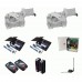 BFT ELI AC A40 Double Underground Gate Opener Kit (230V, 4.0M, 500KG)