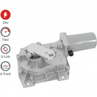 BFT ELI BT A35V - Motor Only - Fast Version (24V, 3.5M 200KG) BFT ELI BT A35V - Motor Only - Fast Version (24V, 3.5M 200KG)