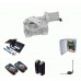 BFT ELI BT A40 Single Underground Gate Opener Kit (24V, 4.0M, 500KG)