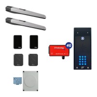 Ram Deal 2 - Nice Toona Kit and 4G GSM Audio Intercom  Ram Deal 2 - Nice Toona Kit and 4G GSM Audio Intercom