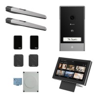 Ram Deal 3 - Nice Toona Kit and HP7 2K Smart Home Video Doorphone Ram Deal 3 - Nice Toona Kit and HP7 2K Smart Home Video Doorphone