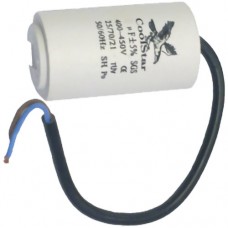 5µF Motor Capacitor With Wire (5CAPW)