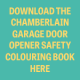 Chamberlain Door Safety Colouring Book