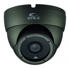 OYN-X 4X-TUR-FG24 4 In 1 Eyeball Dome, 3.6mm Lens, 24pcs Ir LED, Grey