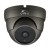 OYN-X 5X-TUR-FG24 5mp 4 In 1 Eyeball Dome, 3.6mm Lens, 24pcs Ir LED in Grey