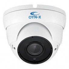 OYN-X 5X-TUR-VFW 5mp 4 In 1 Eyeball Dome, 2.8-12mm Lens, 36pcs Ir LED, White