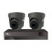 OYN-X Kestrel 4CH 1TB IP POE CCTV Kit With 2 x 8MP 4K Cameras