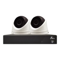 OYN-X Kestrel 8CH 1TB Analogue CCTV Kit With 2 x 1080P Dome Cameras OYN-X Kestrel 8CH 1TB Analogue CCTV Kit With 2 x 1080P Dome Cameras