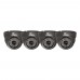 OYN-X Nitro 8CH 1TB Analogue CCTV Kit With 4 x 5MP 1080P Cameras