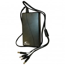 PSU54-B 12V DC A5.5 12mm 18AWG 14M