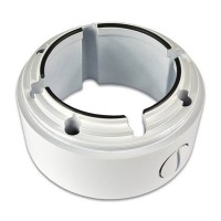 OYN-X RING-WH Cable Managed White CCTV Mounting Ring For Eyeball Dome Camera