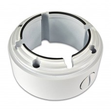 OYN-X RING-WH Cable Managed White CCTV Mounting Ring For Eyeball Dome Camera