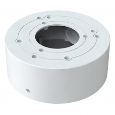 OYN-X VIP-RING-03-WH Cable Managed White CCTV Mounting Ring for VIP 6MP and 4K Eyeball, Fixed, Bullet